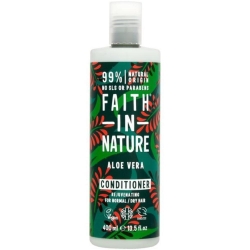 Faith In Nature Aloe Vera Conditioner Yenileyici Saç Bakım Kremi 400ml