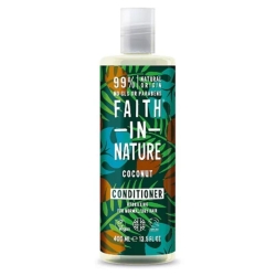 Faith In Nature Coconut Conditioner Nemlendirici Saç Bakım Kremi 400ml