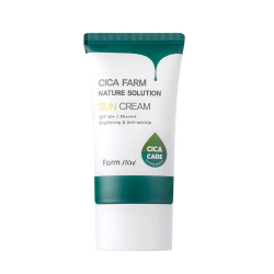 Farmstay Cica Farm Yatıştırıcı Ve Kırışıklık Karşıtı Güneş Kremi SPF50+ 50gr