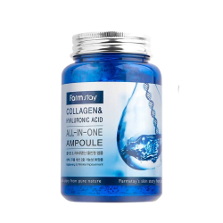 Farmstay Kolajen ve Hyalüronik Asit İçeren Sıkılaştırıcı Ampul 250 ml