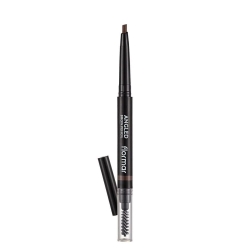 Flormar Angled Doğal Görünüm Veren Asansörlü Kaş Kalemi 002 Light Brown