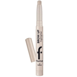 Flormar Asansörlü Aydınlatıcı Kaş Kalemi Gümüş 001 Dıamond