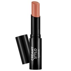 Flormar Creamy Stylo Yüksek Pigmentli & Yarı Parlak Bitişli Kremsi Ruj - 001 Peachy