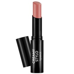 Flormar Creamy Stylo Yüksek Pigmentli & Yarı Parlak Bitişli Kremsi Ruj - 002 Blushy