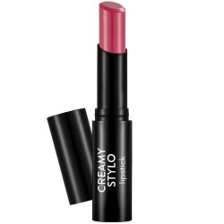 Flormar Creamy Stylo Yüksek Pigmentli & Yarı Parlak Bitişli Kremsi Ruj - 003 Rosy