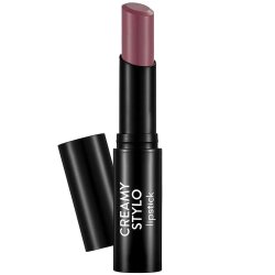 Flormar Creamy Stylo Yüksek Pigmentli & Yarı Parlak Bitişli Kremsi Ruj - 009 Grape