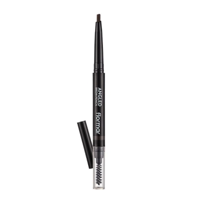 Flormar Angled Brow Pencil 04 Dark Brown Kaş Kalemi