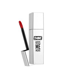 Flormar Shine Kiss Me More Uzun Süre Kalıcı & Parlak Bitişli Likit Ruj