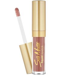 Flormar Silk Yüksek Pigmentli & Mat Bitişli Nemlendirici Likit Ruj - 012 Terracotta