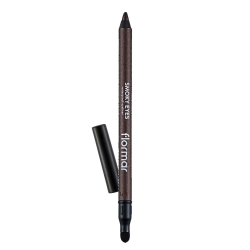 Flormar Smokey Göz Kalemi Smoky Eyes Waterproof Eyeliner - 006 Outstanding Bronze