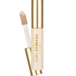 Flormar Stay Perfect Yüksek Pigmentli & Yarı Mat Bitişli Likit Kapatıcı 12.5ml - 001 Fair