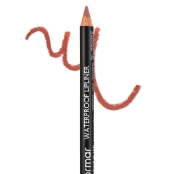 Flormar Suya Dayanıklı Dudak Kalemi Waterproof Lipliner 234 Vanilla Sff