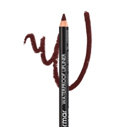 Flormar Suya Dayanıklı Dudak Kalemi Waterproof Lipliner 244 Chocolate Fondue