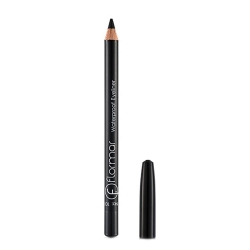 Flormar Waterproof Eyeliner Black Suya Dayanıklı Kalem Eyeliner Siyah No:101