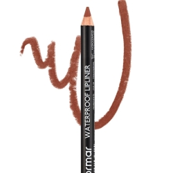 Flormar Waterproof Lipliner Suya Dayanıklı Dudak Kalemi 243 Hot Cocoa