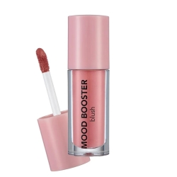 Flormar Yoğun Pigmentli Likit Allık Mood Booster 003 Thats Rosewood