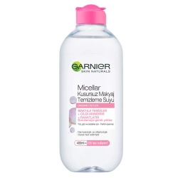 Garnier Micellar Cleansing Water Kusursuz Makyaj Temizleme Suyu 400ml