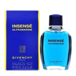 Givenchy Paris Insense Ultramarine Edt Erkek Parfüm 100ml