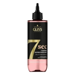 Gliss 7 Saniyede Expres Kırık Uçlu Saçlar İçin Sıvı Krem 200ml