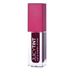 Golden Rose Juicy Tint Lip & Cheek Stain Ruj & Allık No: 04 Berry Kiss