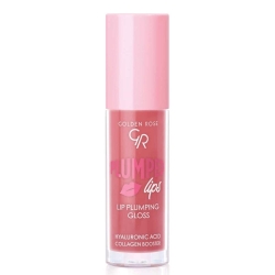 Golden Rose Lip Plumping Gloss Dolgunlaştırıcı Dudak Parlatıcısı No: 210