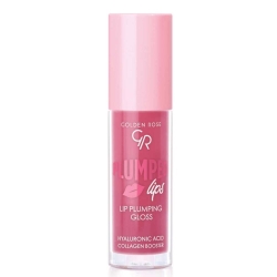 Golden Rose Lip Plumping Gloss Dolgunlaştırıcı Dudak Parlatıcısı No: 211