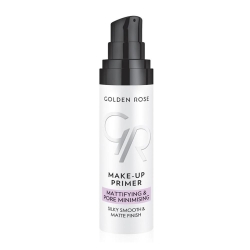 Golden Rose Make Up Primer Mattifying & Pore Minimising Makyaj Bazı