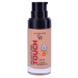 Golden Rose Moisture Touch Liquid Fondöten SPF 20 105 30ml