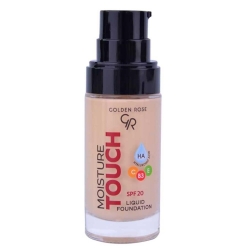 Golden Rose Moisture Touch Liquid Fondöten SPF 20 111 30ml