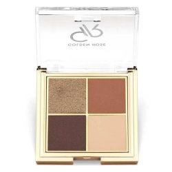 Golden Rose Quattro Eyeshadow Palette No:04 Göz Farı Paleti