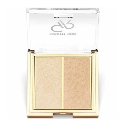 Golden Rose So Glow! Highlighter Duo No:101 Starlight Aydınlatıcı