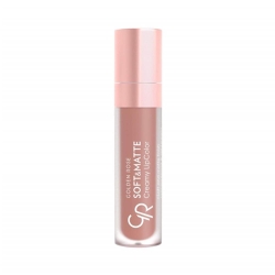 Golden Rose Soft&Matte Creamy Lipcolor-Likit Mat Ruj No:103