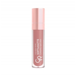 Golden Rose Soft&Matte Creamy Lipcolor-Likit Mat Ruj No:104