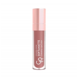 Golden Rose Soft&Matte Creamy Lipcolor-Likit Mat Ruj No:107