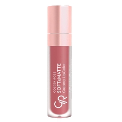Golden Rose Soft&Matte LipColor Likit Mat Ruj No:111 55ml