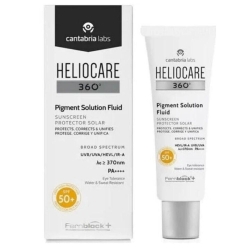 Heliocare 360 Pigment Solution Fluid Güneş Kremi Spf50+ 50ml