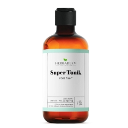 Herbaderm Pore Tight Siyah Nokta Karşıtı Super Tonik 250ml