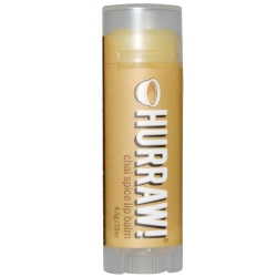 Hurraw Chai Spice Lip Balm Dudak Balmı Baharatlı Çay 43 gr