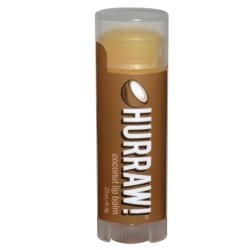 Hurraw Coconut Lip Balm Dudak Balmı Hindistan Cevizi 43 gr