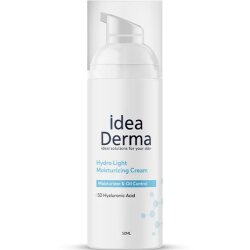 Idea Derma 5D Hyaluronic Acid Hydro Light Nemlendirici Krem 50ml