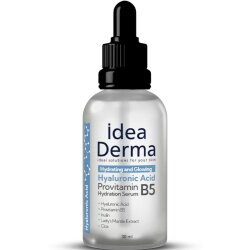 Idea Derma Hyaluronic Acid Provitamin B5 Hydration Serum 30ml