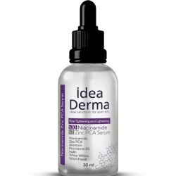 Idea Derma Niacinamide Pore Tightening and Lightening Aydıntıcı Serum 30ml