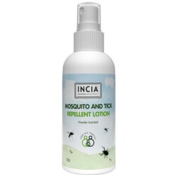Incia Sivrisinek ve Kene Kovucu Sprey Losyon 100ml
