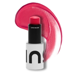 Ino Beauty Catch Bloom Pocket Lip & Cheek Stick Renki Dudak ve Yanak Nemlendiricisi - Peony