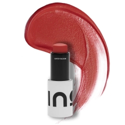 Ino Beauty Catch Bloom Pocket Lip & Cheek Stick Renkli Dudak ve Yanak Nemlendiricisi - Scarlet