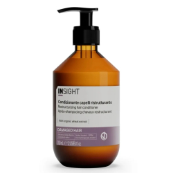 Insight Damaged Hair Yıpranmış Saçlar için Onarıcı Saç Kremi 350ml