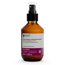 Insight Volumizing İnce Telli ve Hacimsiz Saçlar için Hacim Veren Sprey 100ml