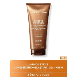 Institut Esthederm Hydra Boost Self Tanning Güneşsiz Bronzlaştırıcı 200ml