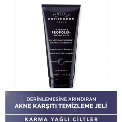 Institut Esthederm Intensive Propolis+ Purifying Yüz Temizleme Jeli 200ml