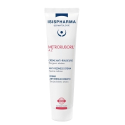 Isis Pharma Metroruboril AZ Hassas Ciltler İçin Kızarıklık Karşıtı Bakım Kremi 30ml